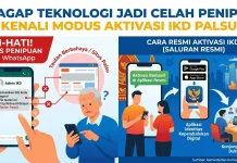 Gagap Teknologi jadi Celah Penipu: Kenali Modus Aktivasi IKD Palsu