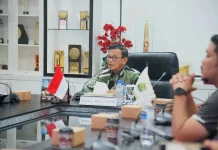 Gerak Jalan Proklamasi Tanjungpinang Diminta Lebih Aman dan Tertib