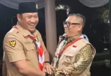 HKTI Kepri Sambut baik Kolaborasi HKTI dan Pramuka Dorong Pertanian dari Pemuda