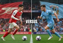 Arsenal vs Coventry City: Ujian Berat Mantan Penguasa Championship di London