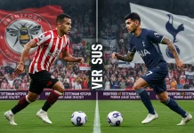 Brentford vs Tottenham Hotspurs: Kebangkitan Spurs akan Berakhir Skor Seri?