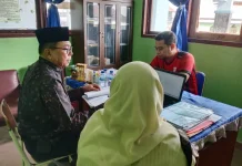 Hendry Cover Cek Kelengkapan Dokumen KBC MAS Albaraqah Capai 90 Persen