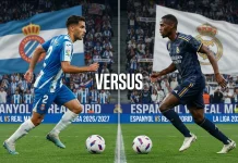 Espanyol vs Real Madrid: Skuad Bertabur Bintang Madrid, Seram "Di Atas Kertas Saja" ?