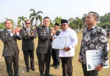 Tanjungpinang Raih Peringkat Pertama Reformasi Hukum 2026