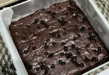 Tips Membuat Brownies Fudgy dengan Shiny Crust yang Cantik