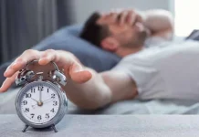 Tubuh Punya Alarm Alami sebelum Bunyi Alarm Ponsel