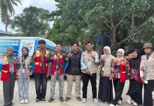 Literasi Anak Pesisir Bintan Diperkuat Melalui Kolaborasi