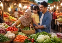 Belanja Mingguan Hemat Bantu Jaga Keuangan Keluarga