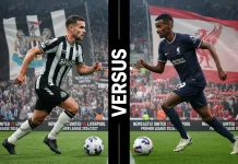 Newcastle vs Liverpool: Debut Laga Resmi Iraola akan Hancurkan The Magpies?