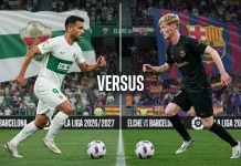 Elche vs Barcelona: Skuad Terbaru Barcelona akan Pesta Gol di Kandang Elche?