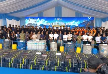 Kepri Dijadikan Jalur Transit Sabu, Wagub Nyanyang Minta Pengawasan Diperkuat