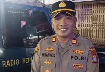 Polsek Tanjungpinang Kota Perkuat Pengamanan di Festival Kopi Merdeka 2026