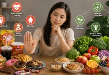 Makanan Ultra-Proses dan Pengaruhnya terhadap Risiko Penyakit Kronis