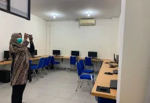 Puskesmas Melayu Kota Piring Laksanakan IKL disekolah