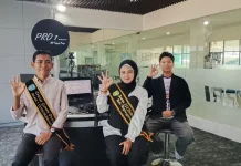 Duta GenRe Tanjungpinang Ajak Remaja Rencanakan Masa Depan