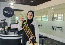 Velia Shafira Siregar Dorong Remaja Siapkan Masa Depan