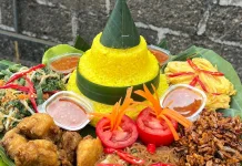 Seni Menghias Tumpeng Jadi Peluang Usaha UMKM