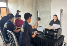 Meriahkan Event Tour De Bintan, Imigrasi Tanjung Uban Hadirkan Layanan Paspor