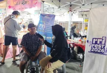 Kemudahan Berbelanja di RRI Fest, Festival Kopi Merdeka