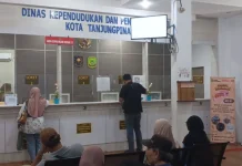 Disdukcapil Tanjungpinang Permudah Layanan Perubahan Biodata