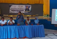 JFRMI Bekali Remaja Masjid Kepri Kemampuan Berorganisasi