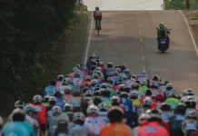 Atlit Sepeda Singapura Dominasi Juara dalam Tour De Bintan 2026