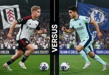 Fullham vs Chelsea: Ekspektasi Besar untuk Chelsea, Big 6 Tumbang Lagi?