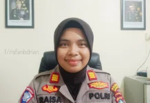 Cegah Aksi Kriminal di Pelabuhan, Polsek KKP Tanjungpinang Perketat Pengawasan
