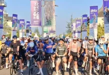 Peserta Tour de Bintan Asal Swedia Meninggal Diduga akibat Gagal Jantung