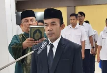 Dilantik Kabag TU RRI Tanjungpinang, Elvy Suwardi Tekankan Pentingnya Kolaborasi