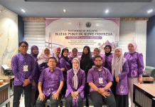 Riska Pimpin IPK Kepri, Perkuat Layanan Kesehatan Mental