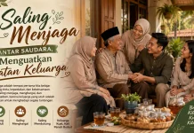 Saling Menjaga Antar Saudara, Menguatkan Ikatan Keluarga
