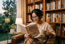 Manfaat Membaca Buku Fisik di tengah Era Digital