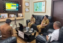 Pemkab Lingga Perkuat Koordinasi Program Makan Bergizi Gratis