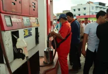 Warga Keluhkan Motor Rusak usai Isi Pertalite di SPBU Km 16 Bintan