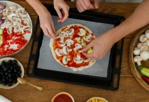 Tips Memilih Topping Pizza agar Rasanya Makin Lezat