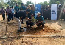Kegiatan RRI Fest 2026 Dukung SMA N 1 Mantang menuju Adiwiyata Nasional