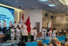 Pengurus ABPEDNAS dan Srikandi Jaga Desa se-Kepri Resmi Dikukuhkan