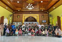Kemenag Lingga Dorong Keluarga Sakinah Berlandaskan Nilai Agama