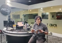 Rajabul Amin Ajak Generasi Muda Jaga Komunikasi Orang Tua