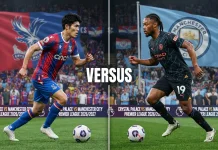 Crystal Palace vs Manchester City: Citizen Halangi The Eagles Raih Poin Perdana?