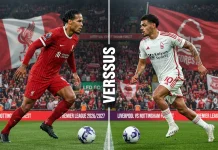 Liverpool vs Nottingham Forest: Misi Pencarian Point The Reds di Berlanjut Anfield