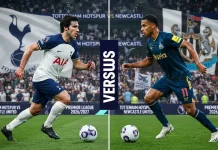 Tottenham Hotspurs vs Newcastle United: Spurs Raih Kemenangan Perdana di kandang?