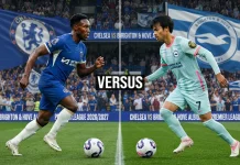 Chelsea vs Brighton: Upaya The Blues Pertahankan Tren Positif di Stamford Bridge