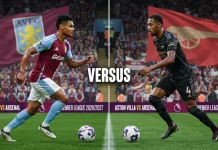 Aston Villa vs Arsenal: untuk Siapa Poin Penuh di Villa Park?
