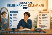 Mengenali Kelebihan dan Kelemahan Diri