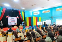 YKI Bintan Edukasi Remaja Putri Cegah Kanker Payudara sejak Dini