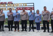 Polres Anambas Siap Lakukan Pembenahan untuk Perkuat Pelayanan Publik