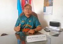 SMA Negeri 1 Mantang Andalkan Transportasi Laut, Cuaca Jadi Pertimbangan