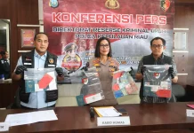 Polda Kepri Ungkap Tiga Kasus TPPO, Sebanyak Lima Tersangka Diamankan